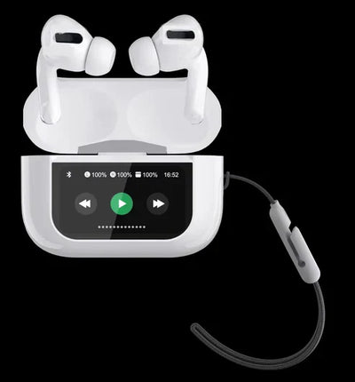 A9 LED Display Earbuds Touch Screan