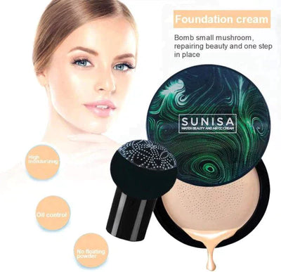 SUNISA Foundation Base Water Proof